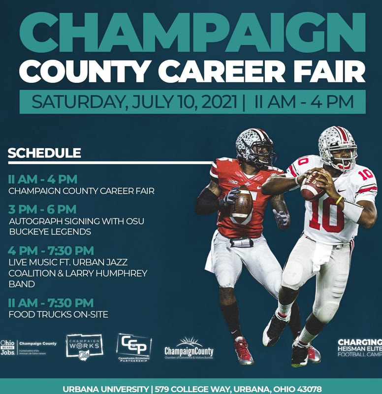 Champaign County Career Fair